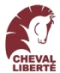 Logo Cheval Liberté